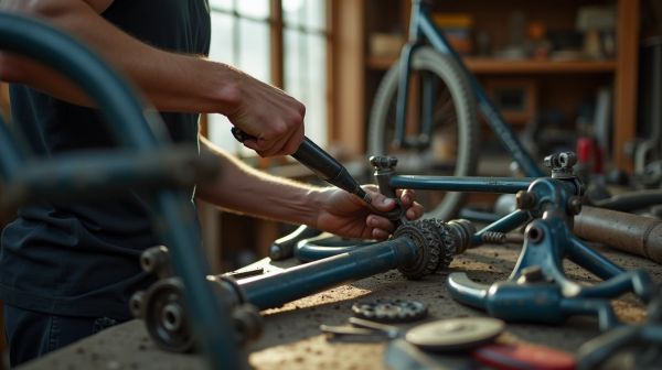 Métier au autour du vélo : des carrières inattendues à explorer
