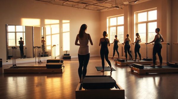 Top cours de Pilates aux Angles pour améliorer votre posture